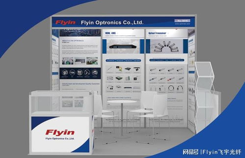 3月，飛宇與您相約美國OFC光通訊展——共探通訊產品研發新未來