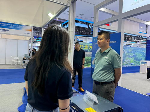 智測未來，光啟新程 信而泰亮相2025長春光博會，共探光通信測試前沿