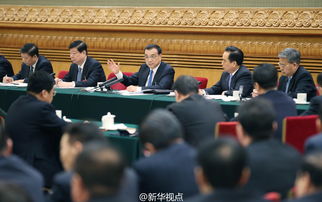 聚焦發(fā)展藍圖 李克強參加山東代表團審議，社會經(jīng)濟咨詢服務(wù)助力轉(zhuǎn)型升級